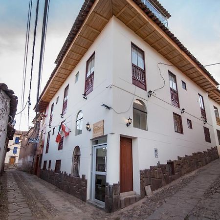 Hotel Luna De Oro Cuzco Exterior photo