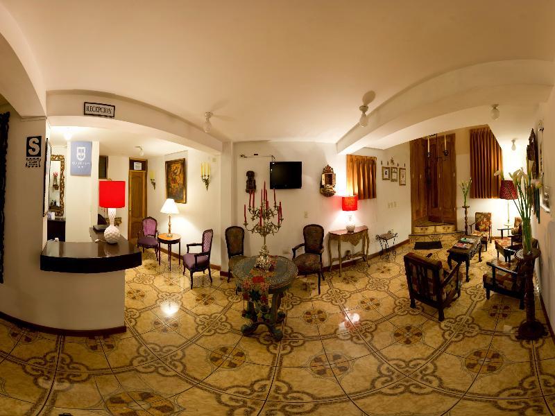 Hotel Luna De Oro Cuzco Exterior photo