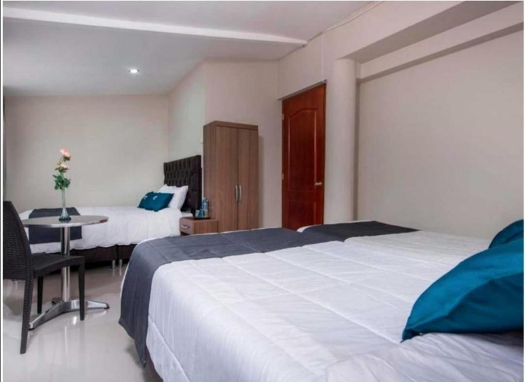 Hotel Luna De Oro Cuzco Exterior photo