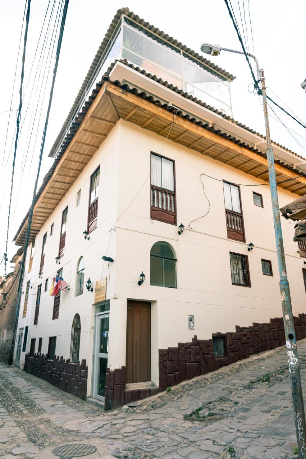 Hotel Luna De Oro Cuzco Exterior photo